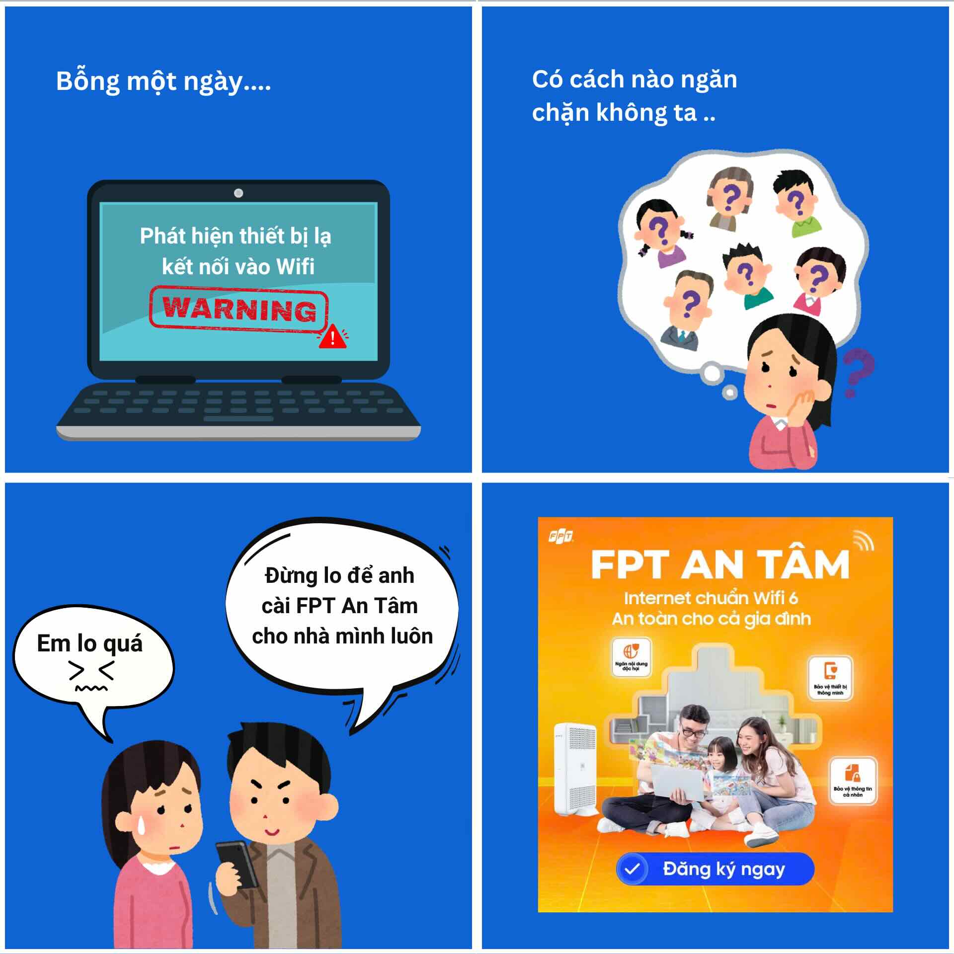 f-safe lựa chọn thông minh cho gia đình hiền đ